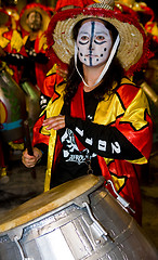 Image showing Candombe