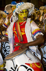 Image showing Candombe