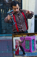 Image showing Puppeteer