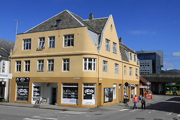 Image showing Building in Sandnes,Norway