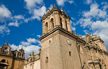 Image showing Cusco Cathedral