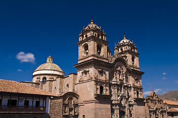 Image showing Cusco Cathedral