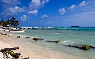 Image showing San Andres Island , Colombia