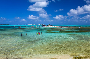 Image showing San Andres Island , Colombia