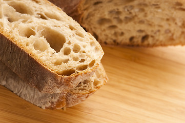 Image showing Bread