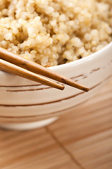 Image showing Quinoa grain