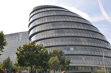 Image showing City Hall in London