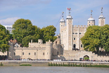 Image showing Tower of London