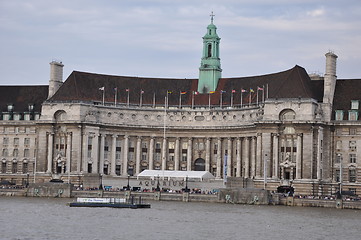 Image showing Aquarium in London