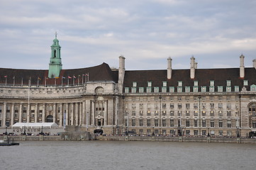 Image showing Aquarium in London
