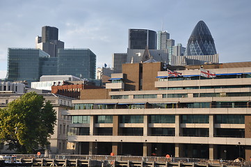 Image showing Architecture in London