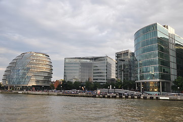 Image showing Architecture in London