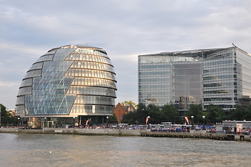 Image showing Architecture in London