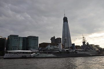 Image showing Architecture in London