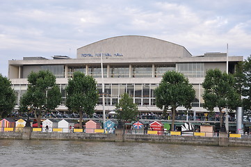 Image showing Royal Festival Hall in London