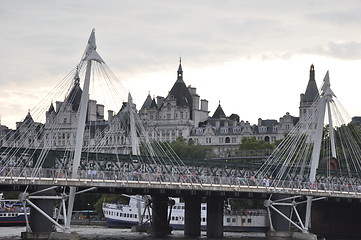 Image showing Bridge in London