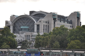 Image showing Architecture in London