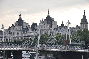 Image showing Bridge in London