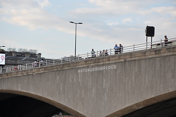 Image showing Bridge in London