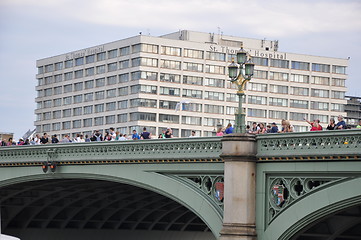 Image showing Architecture in London