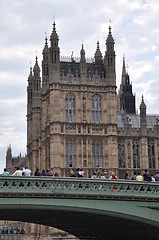 Image showing Architecture in London