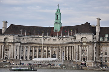 Image showing Aquarium in London