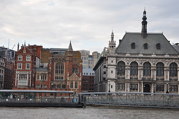 Image showing Architecture in London