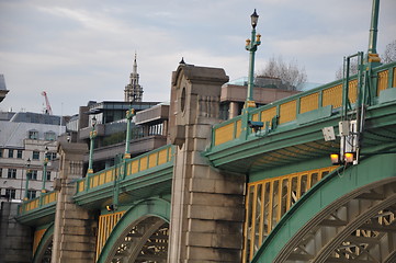 Image showing Bridge in London