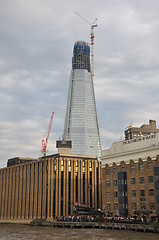 Image showing Skyscraper in London