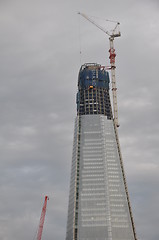 Image showing Skyscraper in London