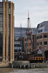 Image showing Architecture in London