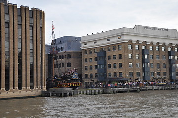 Image showing Architecture in London