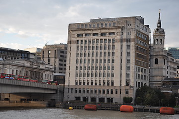 Image showing Architecture in London