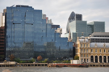 Image showing Architecture in London