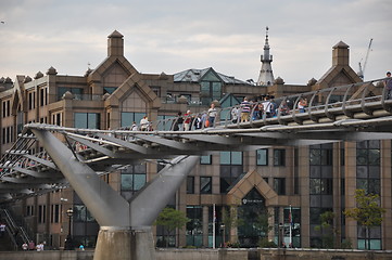 Image showing Bridge in London