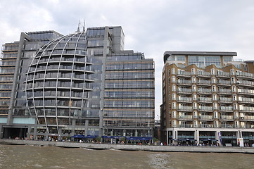 Image showing Architecture in London