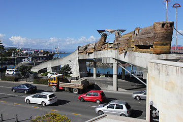 Image showing Jervois Quay