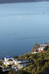 Image showing Oriental Bay