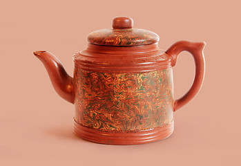 Image showing Teapot