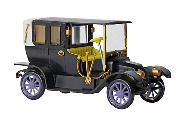 Image showing Toy Car