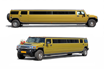 Image showing Limousine