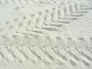 Image showing tracks