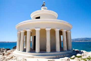 Image showing Lighthouse in Argostoli, Kefalonia
