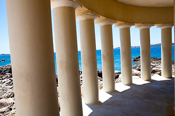 Image showing Lighthouse in Argostoli, Kefalonia