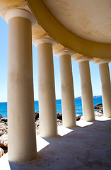 Image showing Lighthouse in Argostoli, Kefalonia