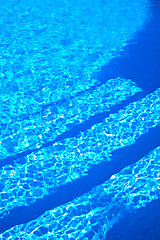 Image showing Water background