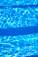 Image showing Water background