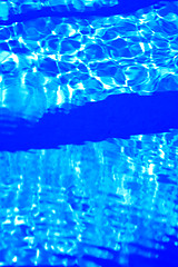 Image showing Water background