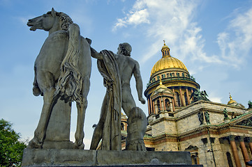 Image showing St.Petersburg