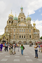 Image showing St Petersburg